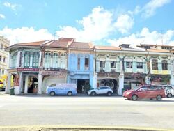 Geylang Road (D14), Shop House #553788621